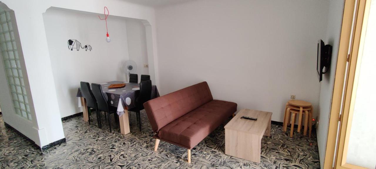 Apartamento Centro , Playa Costa Brava Y Barcelona Malgrat de Mar Dış mekan fotoğraf