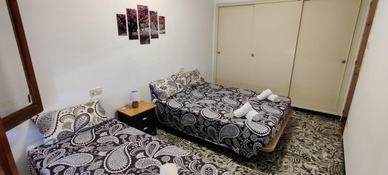 Apartamento Centro , Playa Costa Brava Y Barcelona Malgrat de Mar Dış mekan fotoğraf