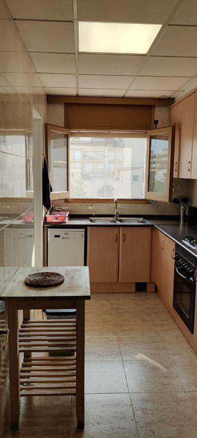 Apartamento Centro , Playa Costa Brava Y Barcelona Malgrat de Mar Dış mekan fotoğraf