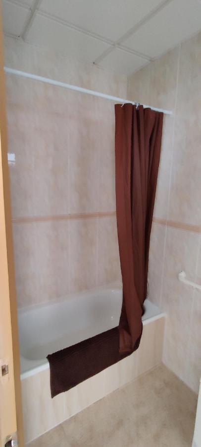Apartamento Centro , Playa Costa Brava Y Barcelona Malgrat de Mar Dış mekan fotoğraf