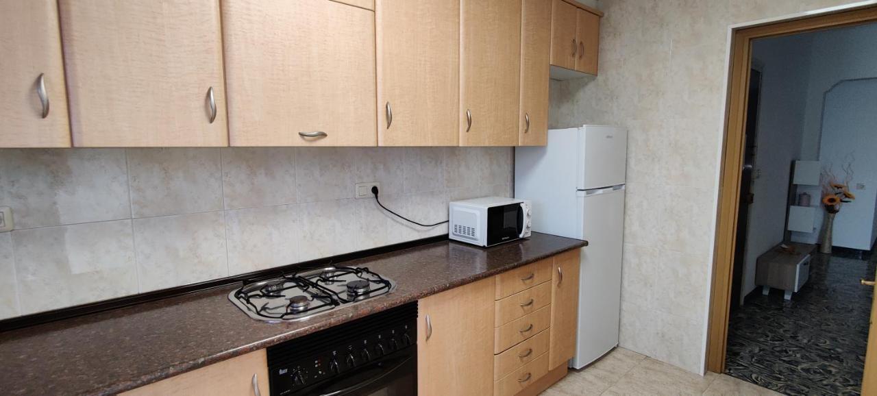 Apartamento Centro , Playa Costa Brava Y Barcelona Malgrat de Mar Dış mekan fotoğraf