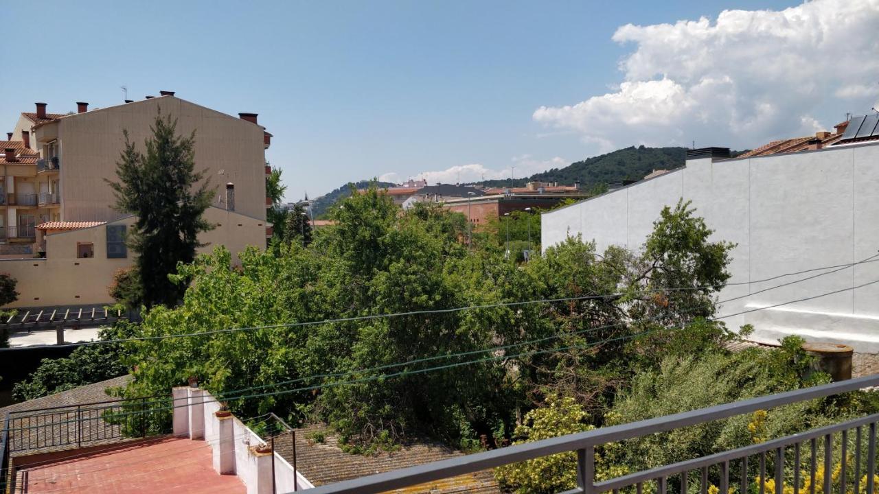 Apartamento Centro , Playa Costa Brava Y Barcelona Malgrat de Mar Dış mekan fotoğraf
