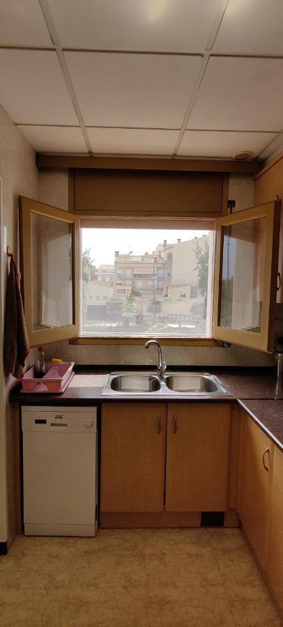 Apartamento Centro , Playa Costa Brava Y Barcelona Malgrat de Mar Dış mekan fotoğraf